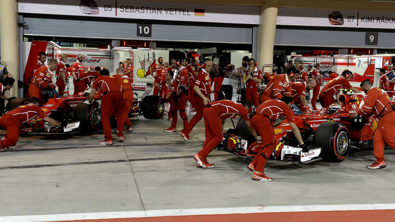 Το άγχος έχει κυριεύσει τη Ferrari!